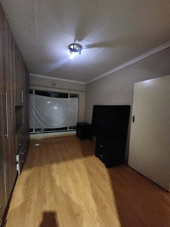 Photo of Mabandla Mpande's room