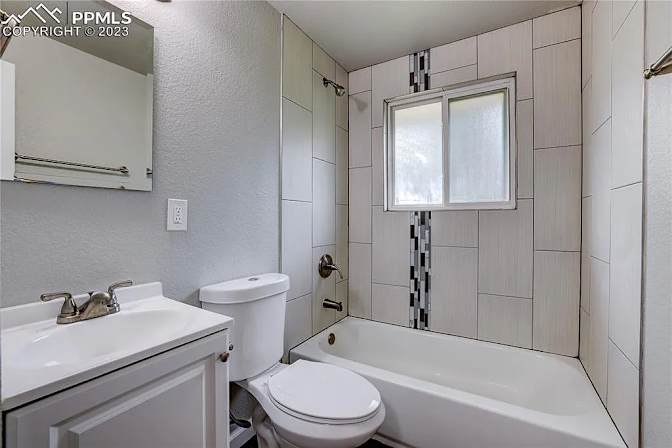 Photo of Michael's room