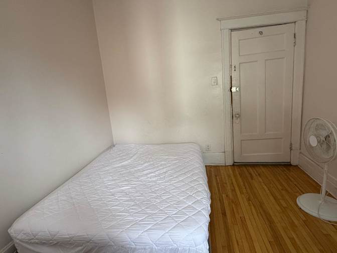 Amshaja Menon's room