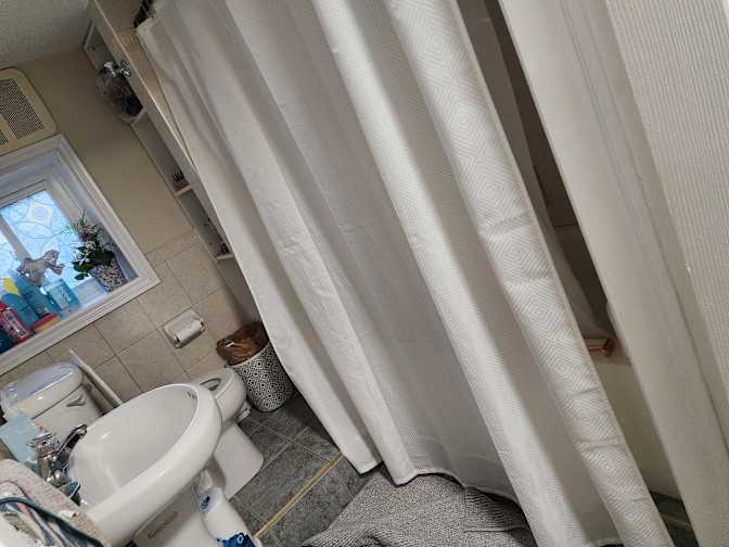 Photo of Parker's room