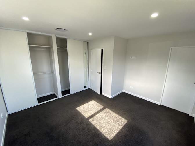 Photo of Melanie's room