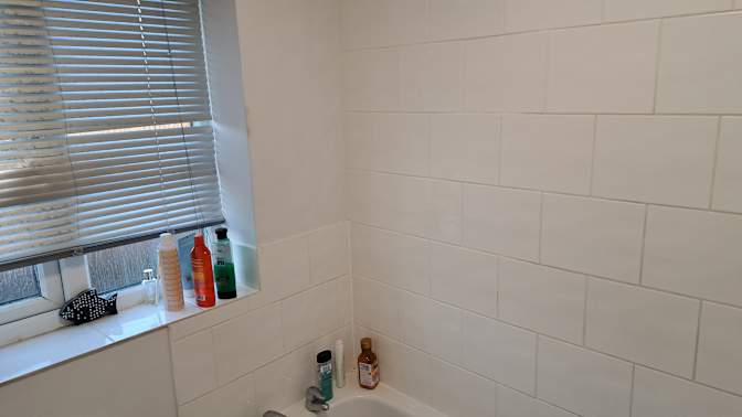Photo of Ralph Garfield's room