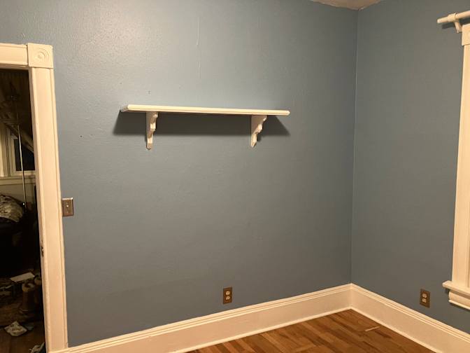 Photo of Ben's room