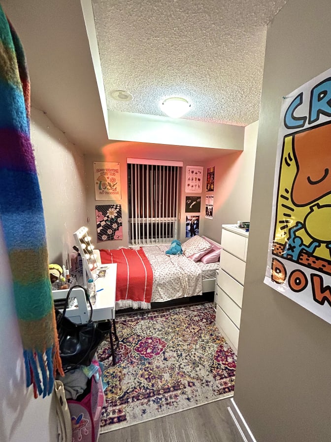 Photo of Stefany's room