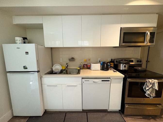 Photo of Zahra's room