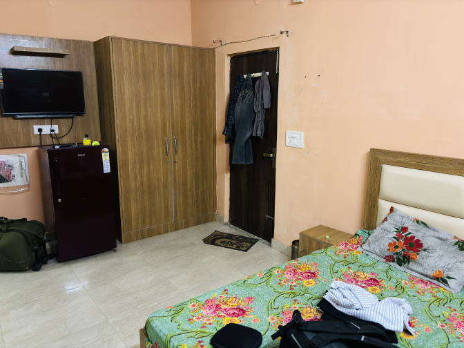 Photo of Praveen Kumar's room