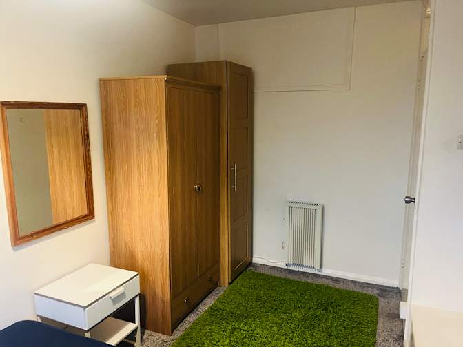Photo of Sumudu's room