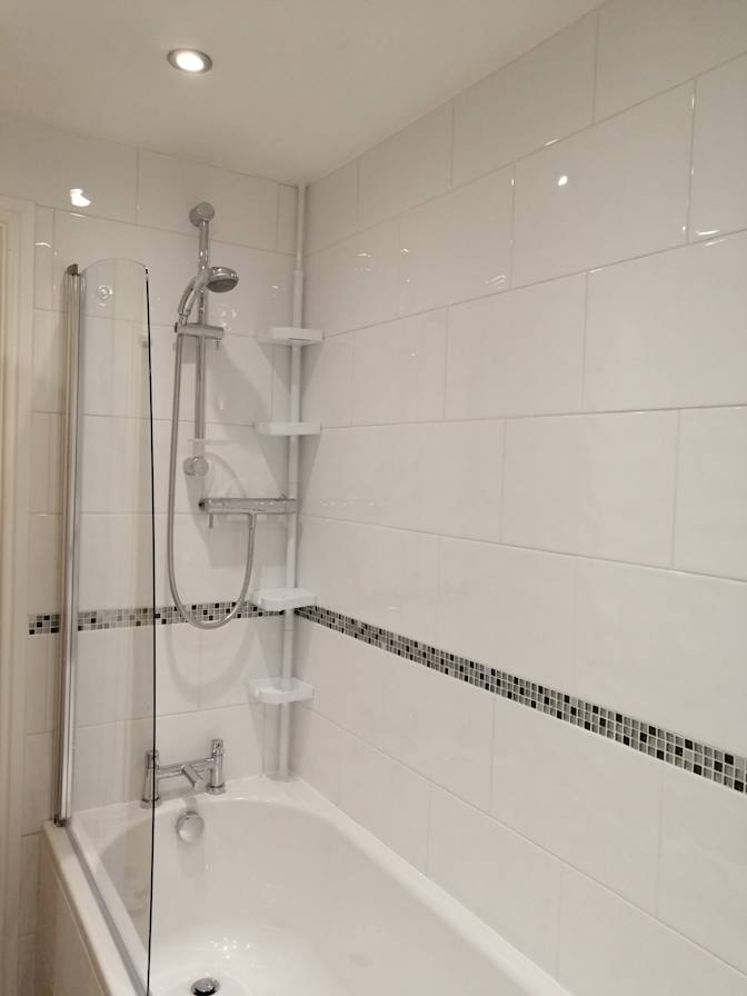 Photo of Louise's room