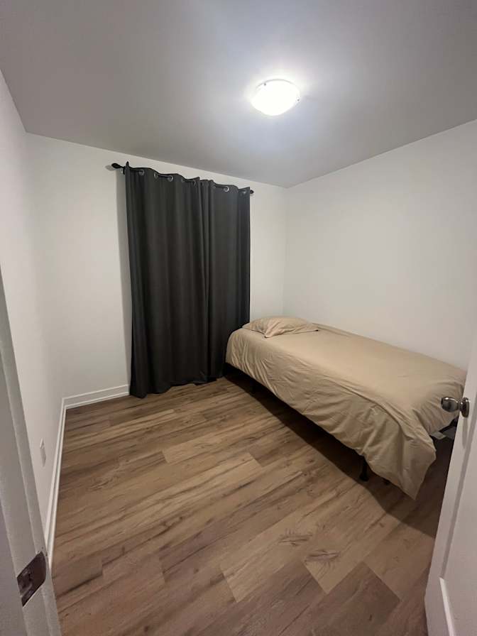 Photo of Mel's room
