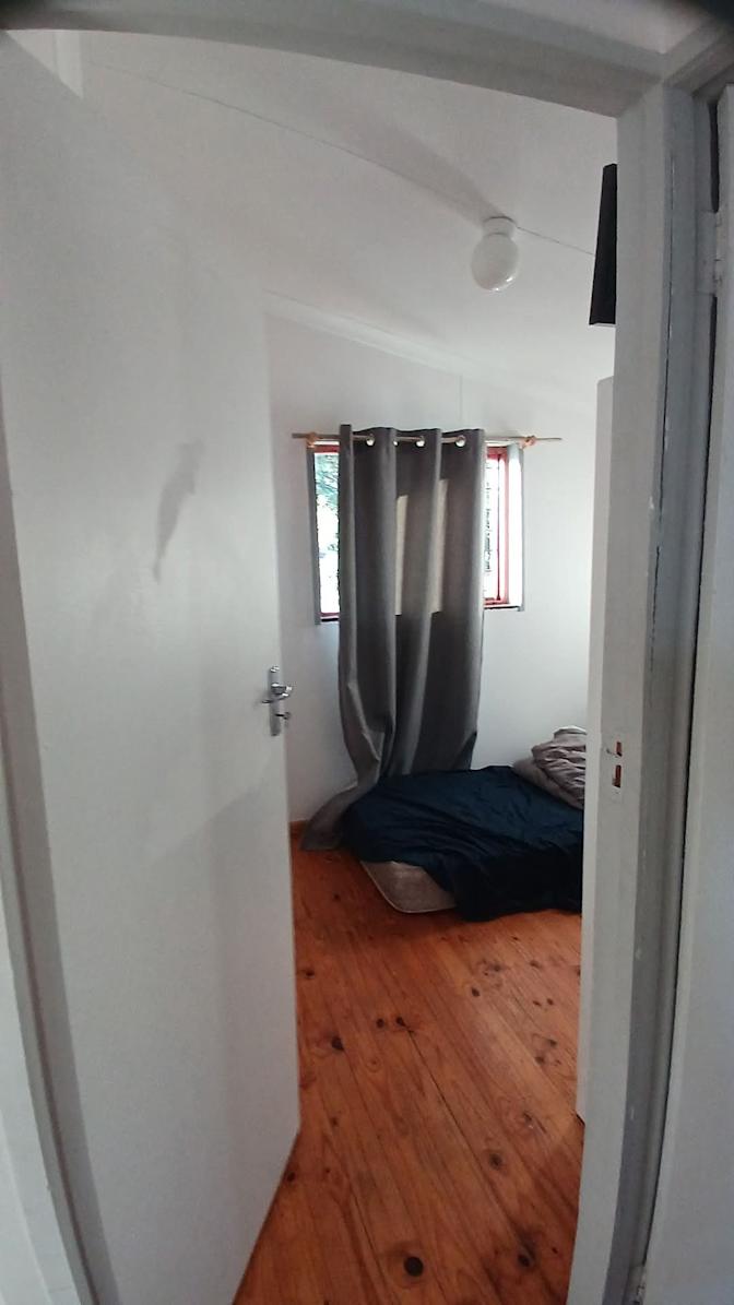 Photo of Simeon Odendaal's room