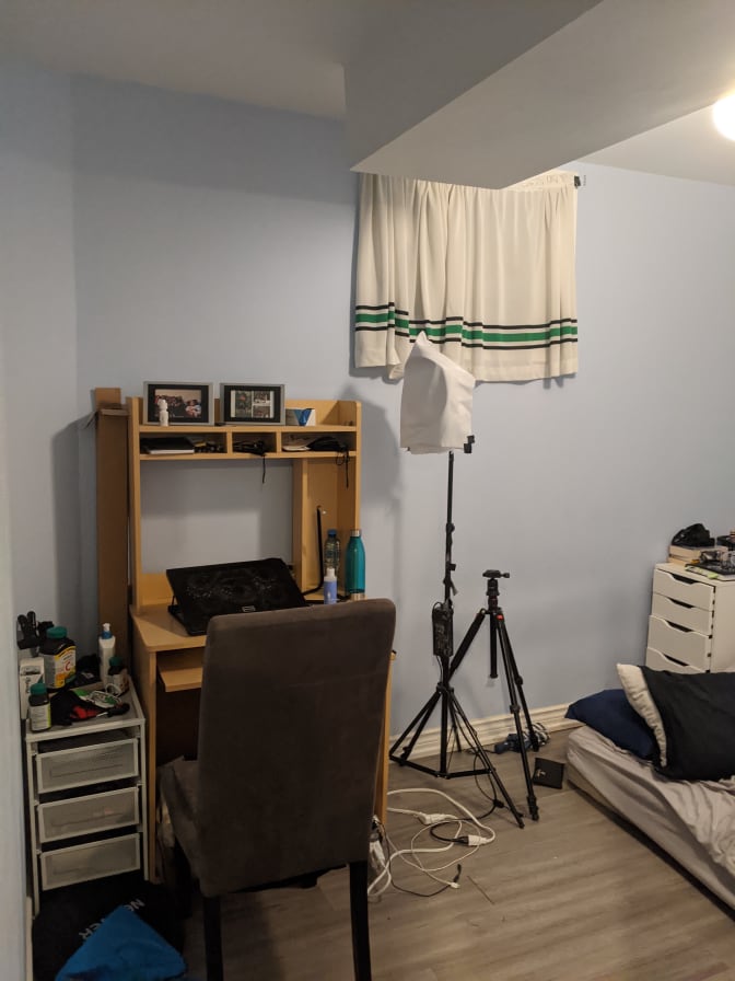 Photo of Bjr's room
