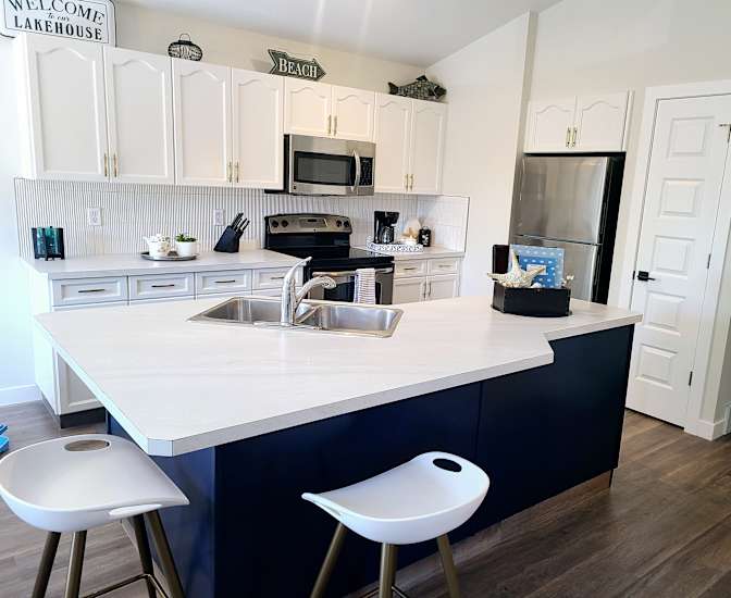 Photo of Kristin's room