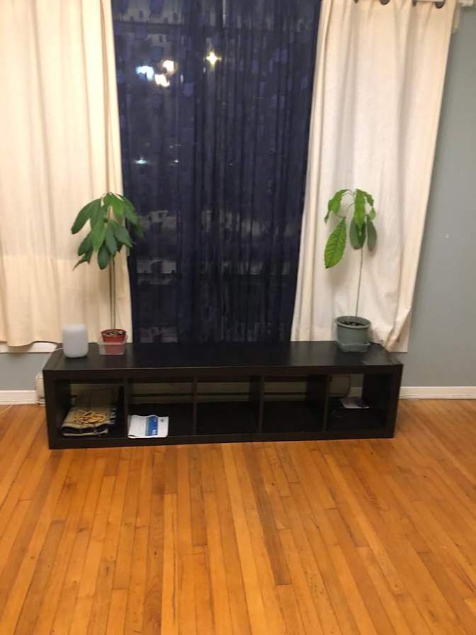 Trois J and J's room