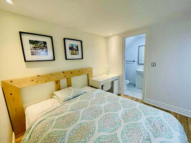 Photo of TRAN's room