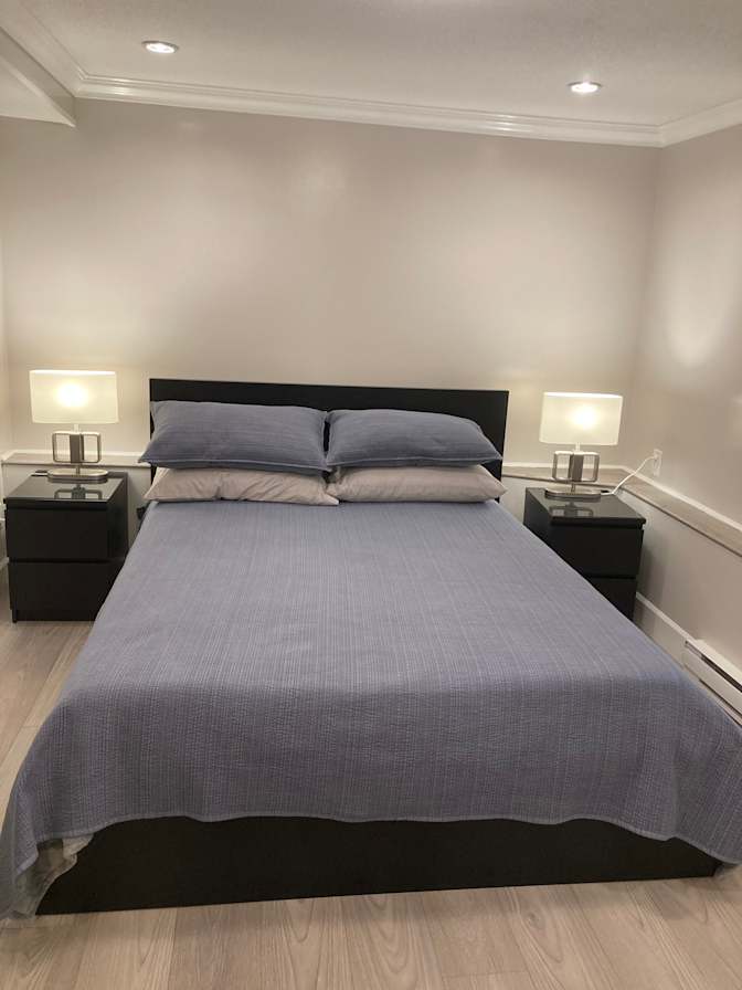 Photo of Emily's room