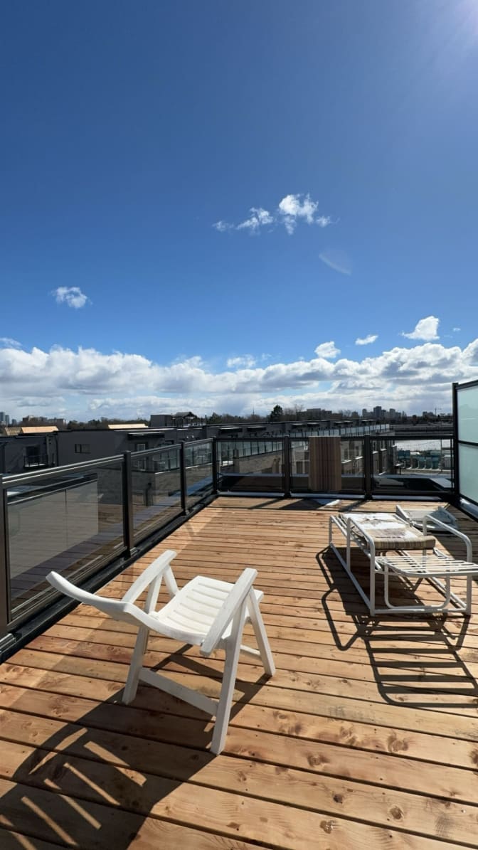 Janhavi Dawra's room