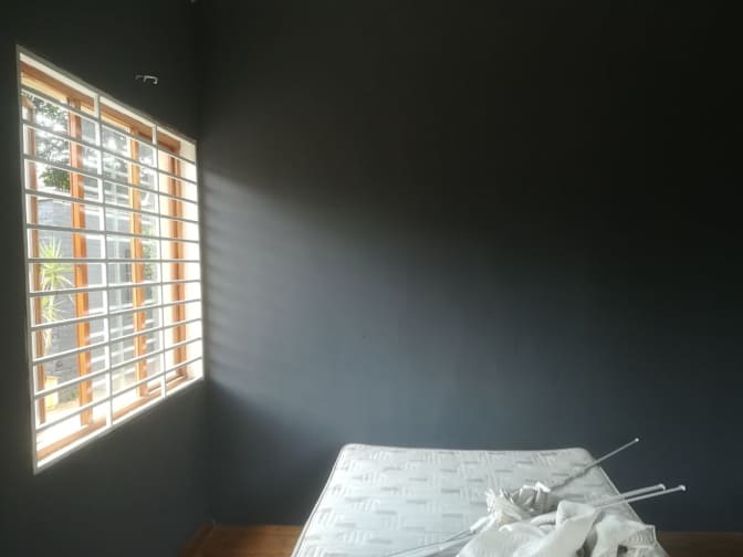 Photo of James's room
