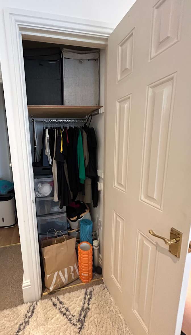 Photo of Sophie's room