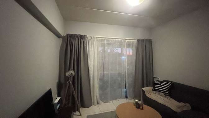 Photo of Connie's room