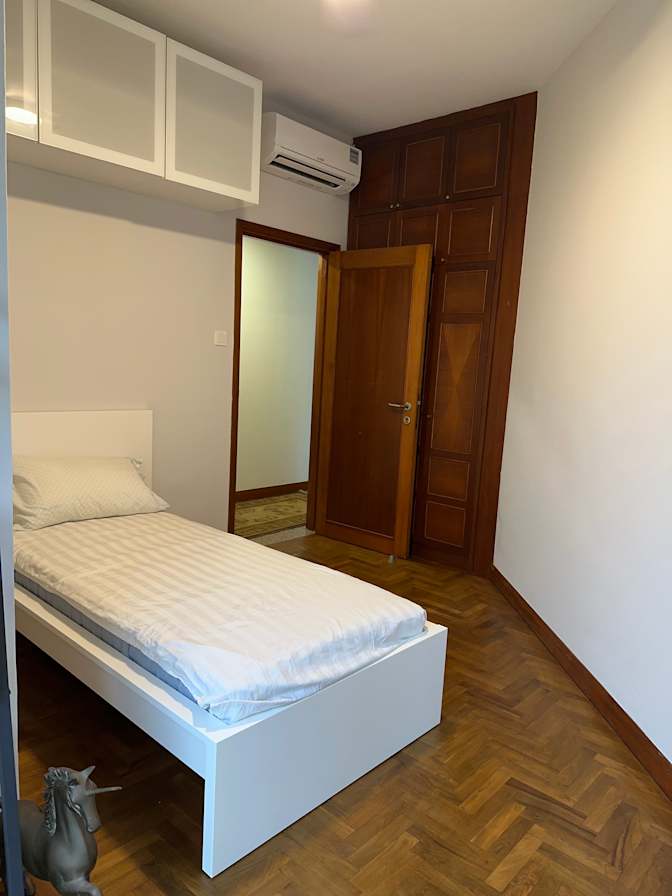 Photo of Tara's room