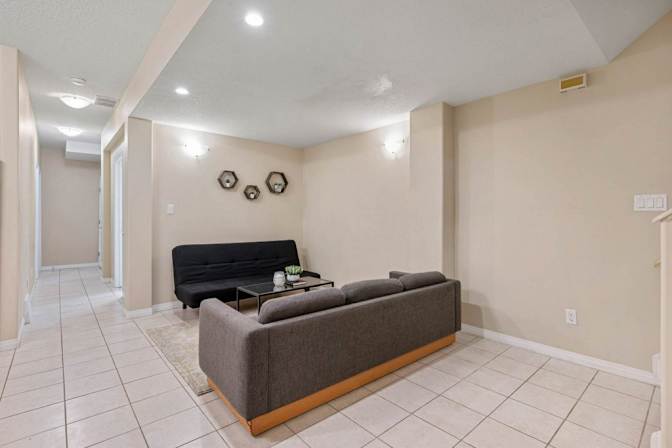 Patricia Wilson's room