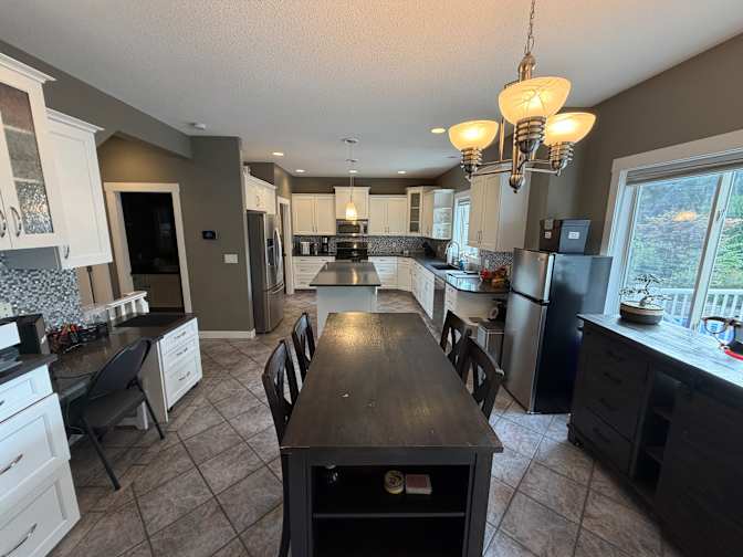 Photo of Josh's room