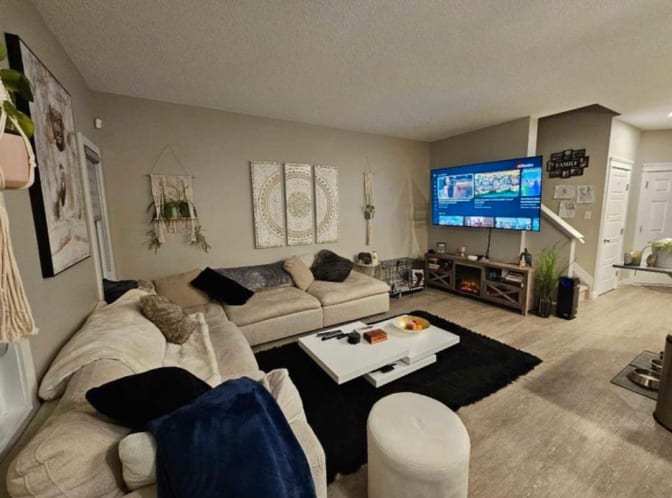 Photo of Sheryn's room