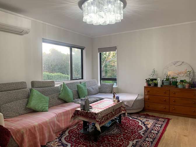 Photo of Rooman Khan's room