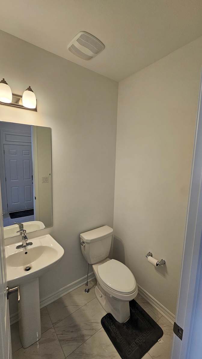 Photo of Goutham's room