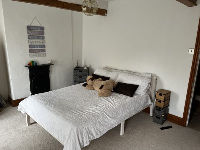 Photo of Al's room