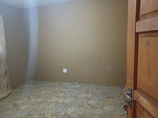 Photo of Norman's room