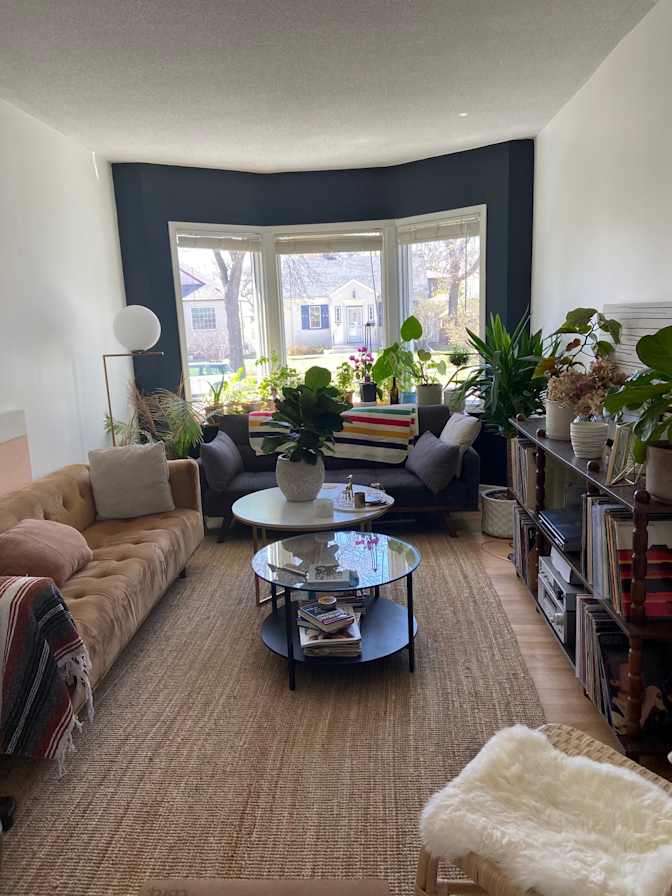 Photo of Hayley's room
