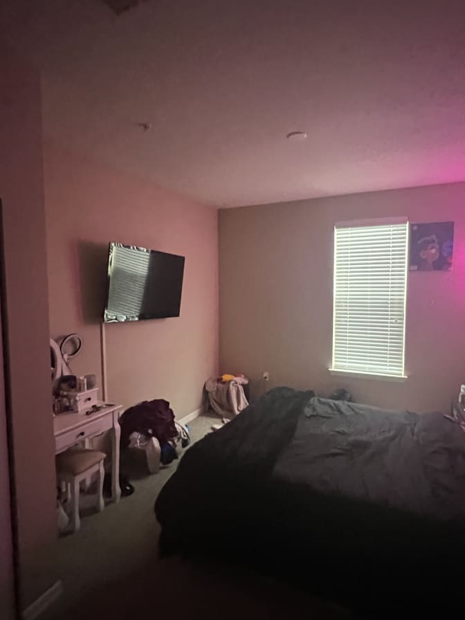 Photo of Jo's room