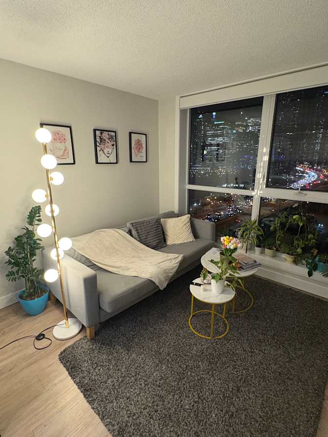 Photo of Sthefanye Suárez's room