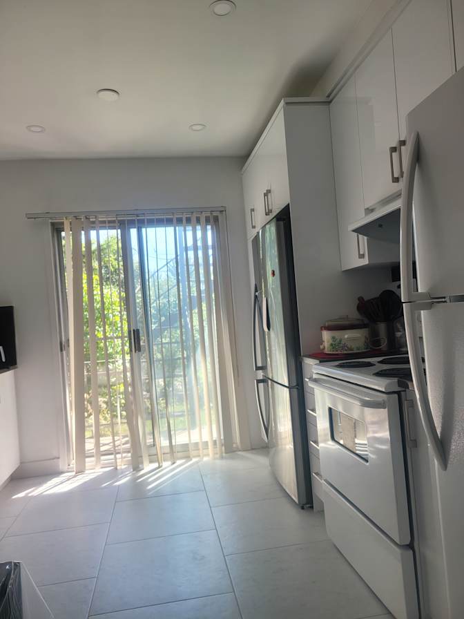 Photo of Lorna Scott's room