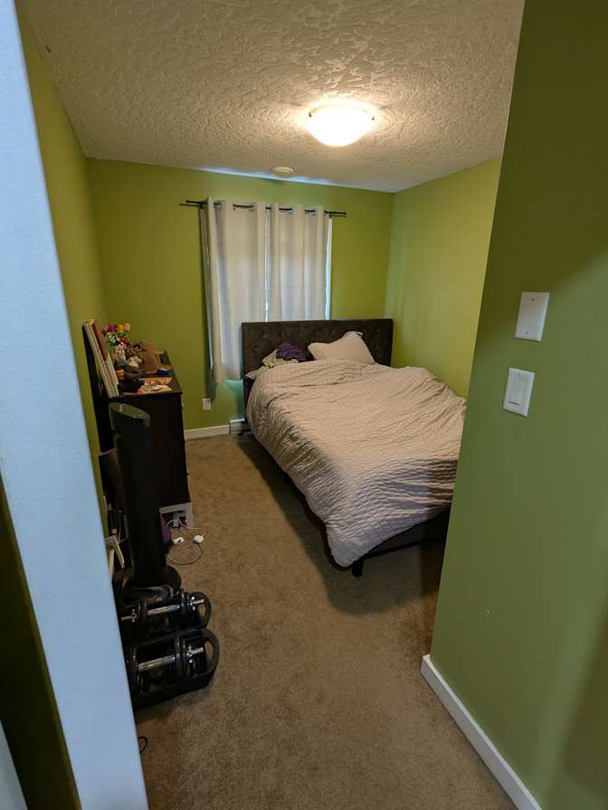 Nathan's room