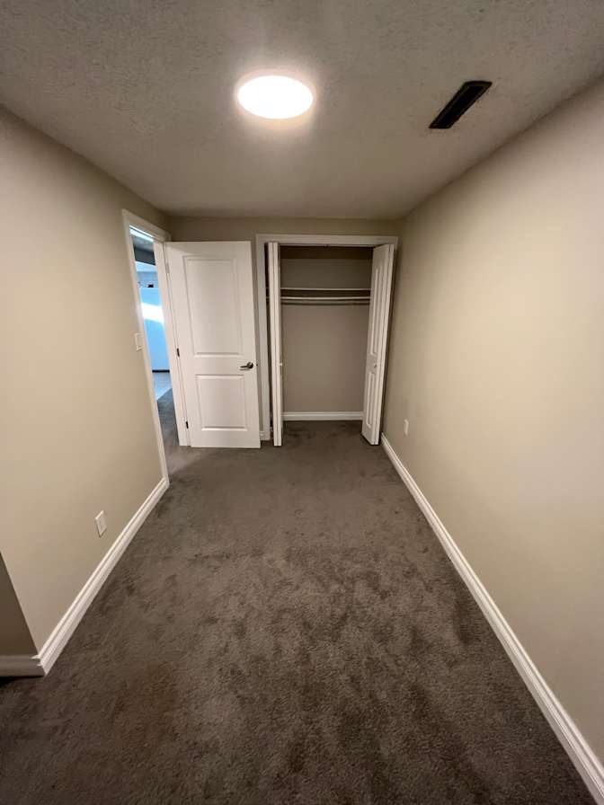 Photo of Bart Bilesky's room