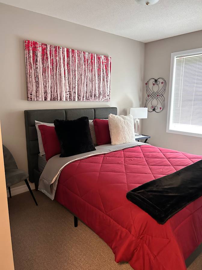 Photo of Helene's room