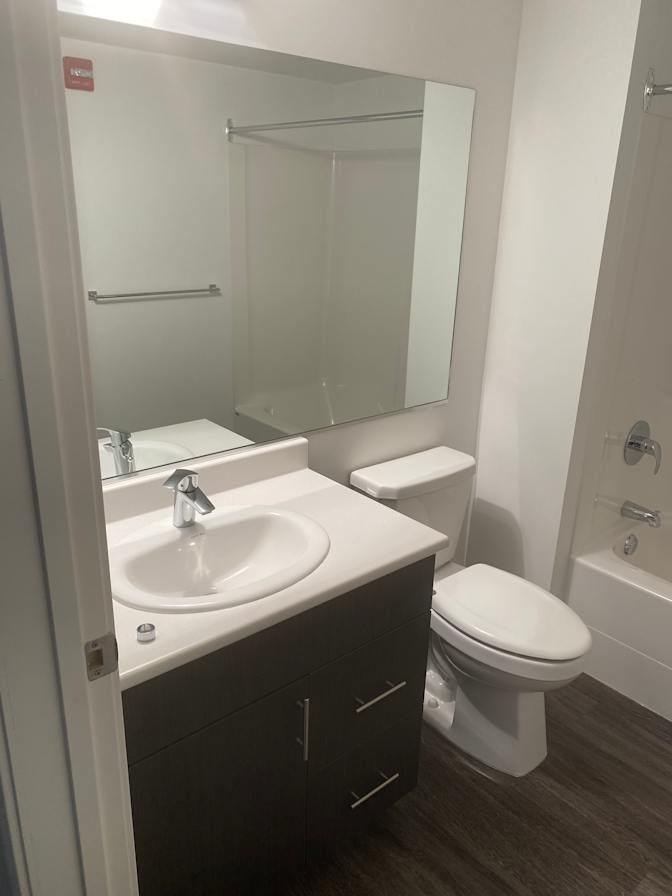 Photo of Floriane's room