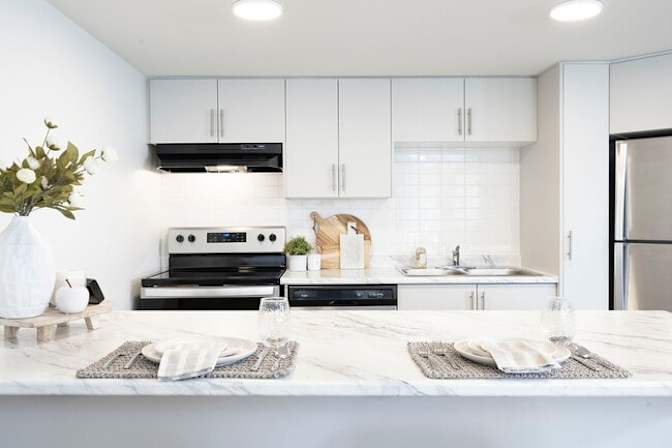 Shalon Waithira's room