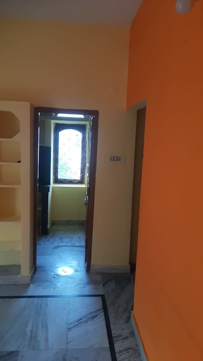 Photo of Phani's room