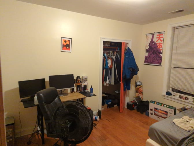 Photo of Joelene's room