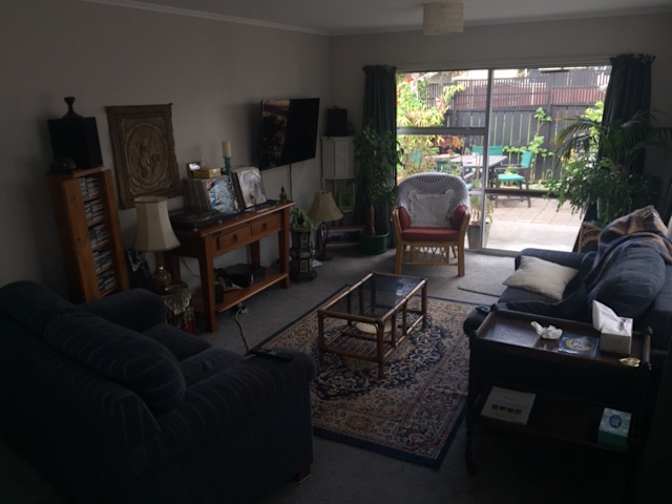 Photo of glen's room