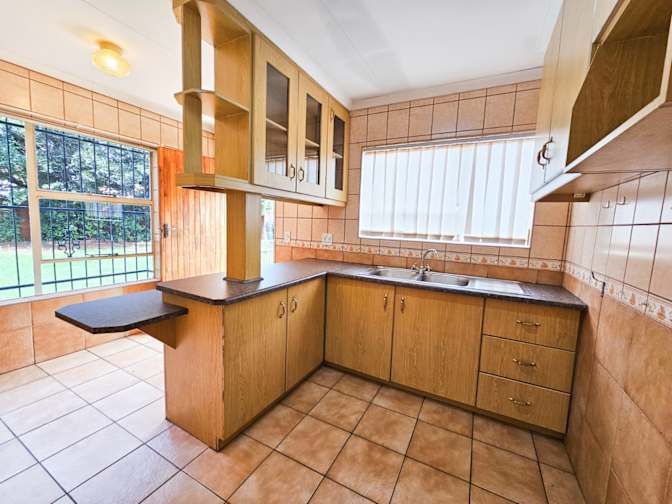Photo of Silindile Nkosi's room