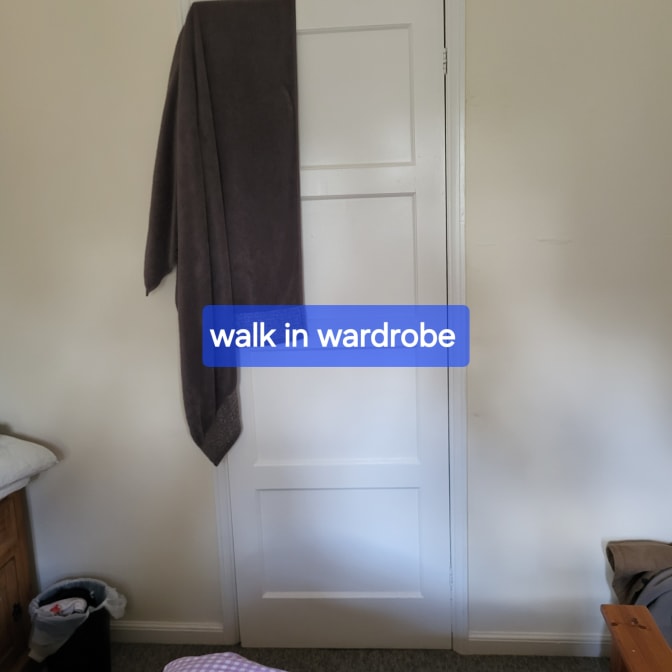 Photo of Lynn's room