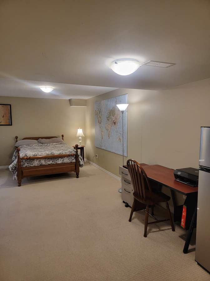 Jason Jackson's room