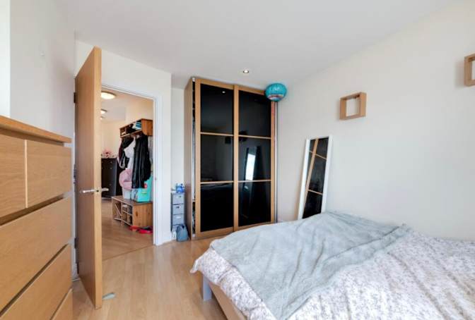 Photo of Ayra Khan's room
