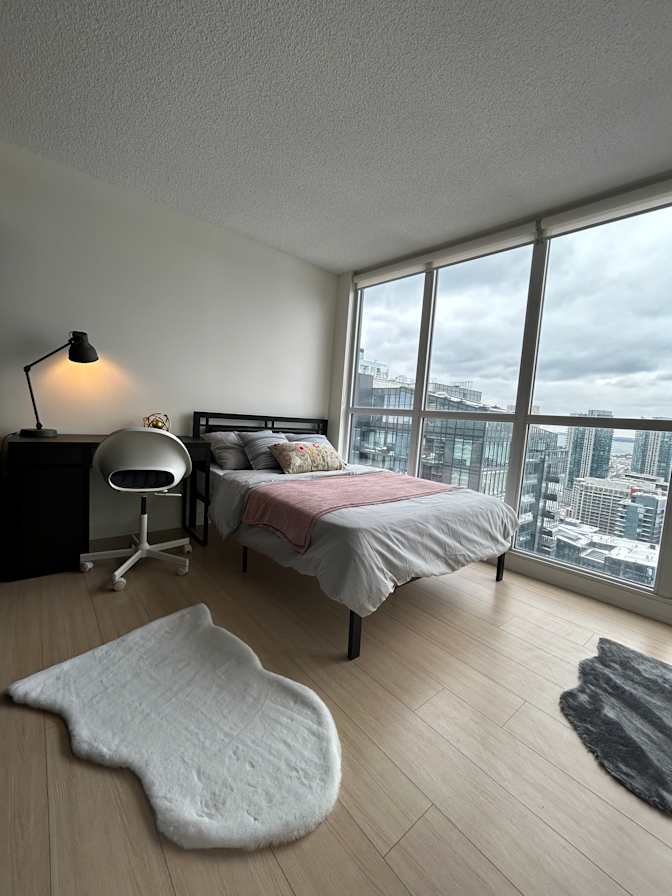 Photo of Olivia's room