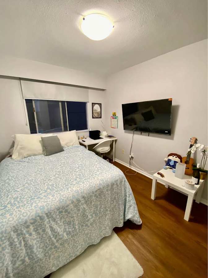 Photo of Elvis's room