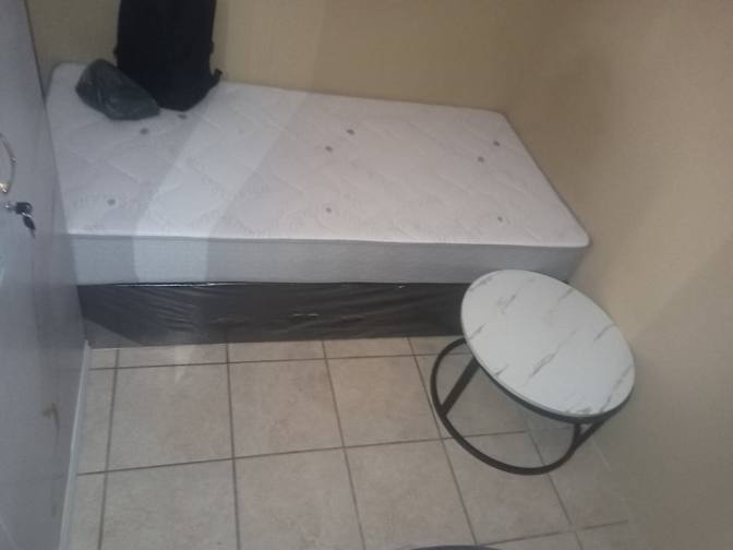 Photo of Phakamani's room